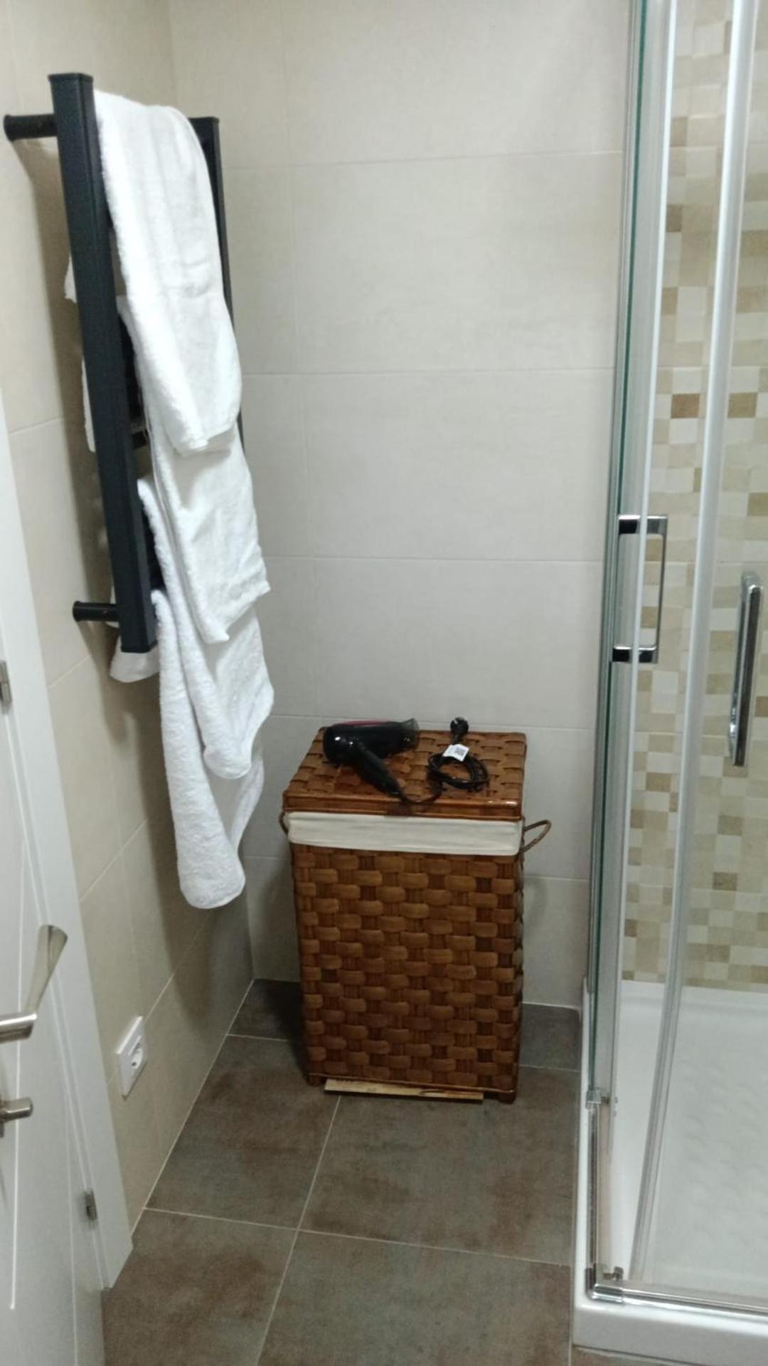 Albergue -Wifi- O Apartamento -No Wifi- Camino Santiago Porrino - En Pleno Centro - City Centre Buitenkant foto