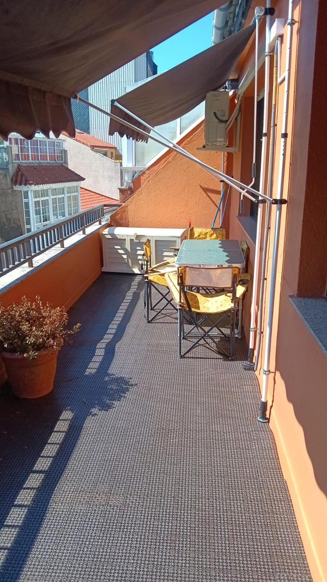 Albergue -Wifi- O Apartamento -No Wifi- Camino Santiago Porrino - En Pleno Centro - City Centre Buitenkant foto